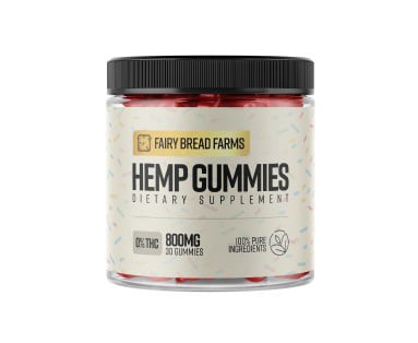 Fairy Hemp Gummies